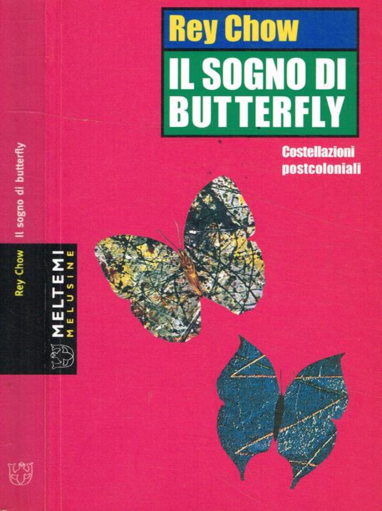 Il sogno di Butterfly - copertina