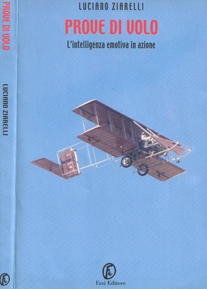 Prove di volo - copertina