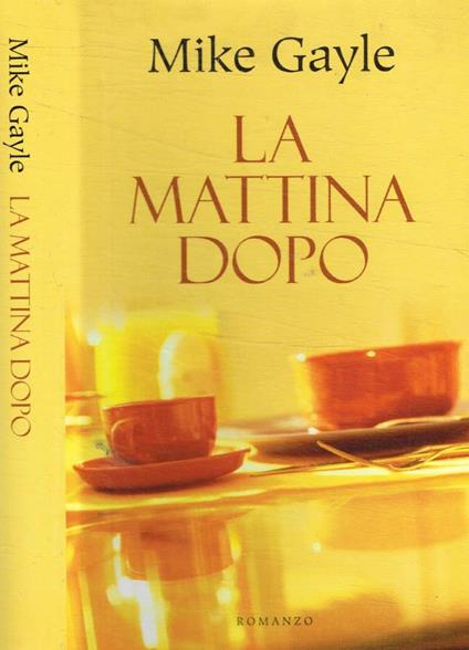 La mattina dopo - copertina