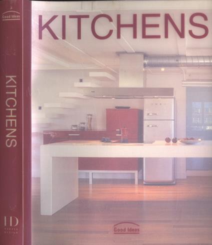 Kitchens - copertina