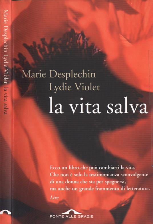 La vita salva - copertina