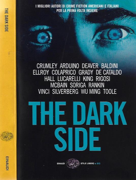 The Dark Side - copertina