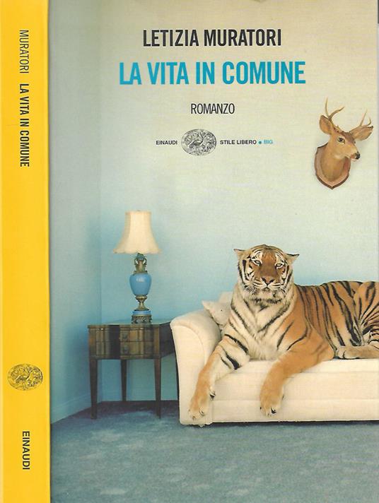 La vita in comune - copertina