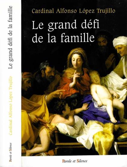 Le grand défi de la famille - copertina