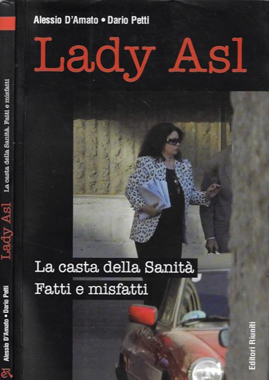 Lady Asl - copertina