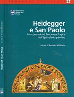 Heidegger e San Paolo