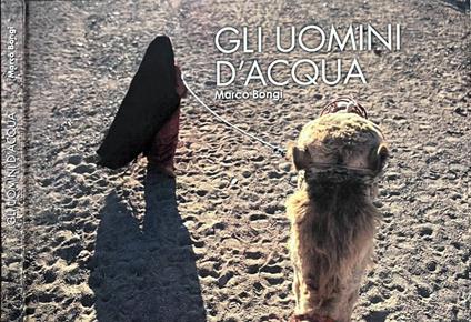 Gli uomini d'acqua - copertina