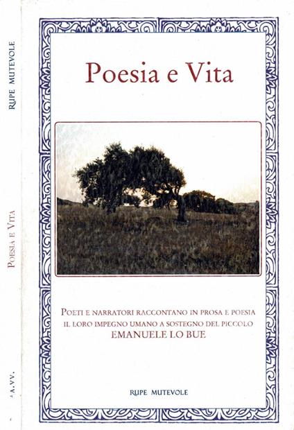 Poesia e Vita - copertina