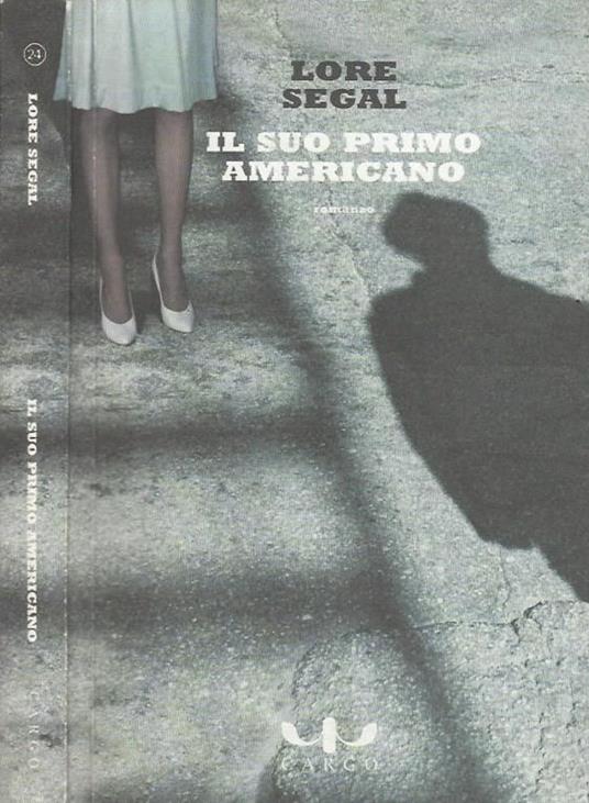 Il suo primo Americano - copertina