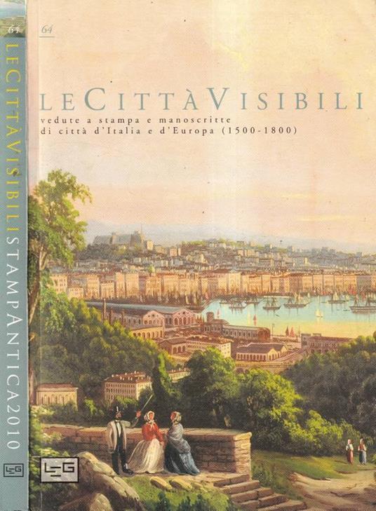 Le città visibili - copertina