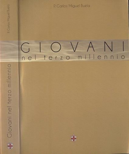 Giovani nel terzo millennio - copertina