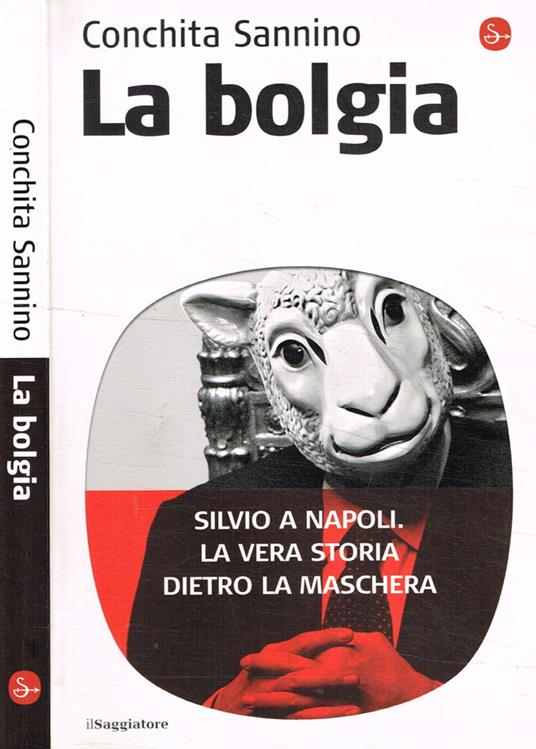 La bolgia - copertina