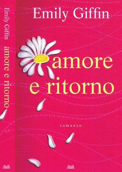 Amore e ritorno - copertina