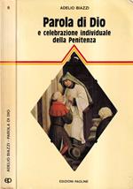 Parola di Dio e celebrazione individuale della Penitenza