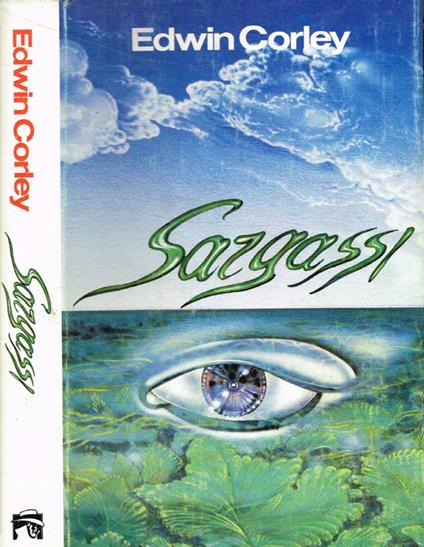 Sargassi - Edwin Corley - copertina