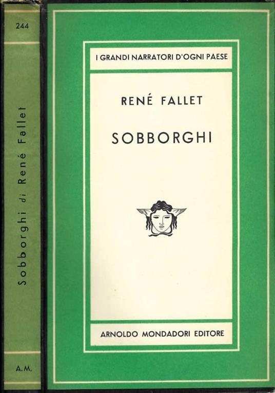 Sobborghi - René Fallet - copertina