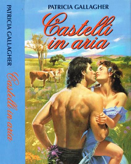 Castelli in aria - Patricia Gallagher - copertina