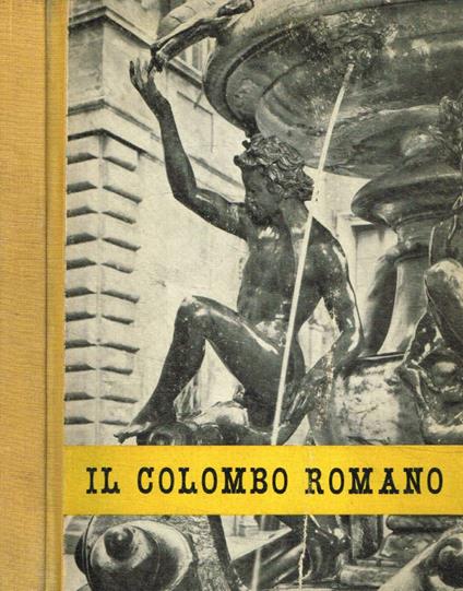 Il Colombo Romano - Renato Giani - copertina