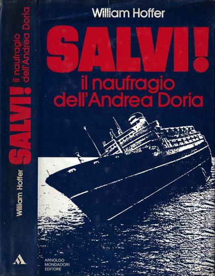 Salvi! - William Hoffer - copertina