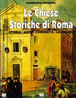 Le chiese storiche di Roma