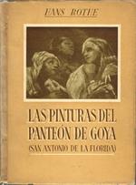 Las pinturas del panteon de Goya