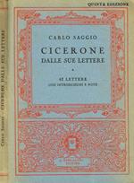 Cicerone dalle sue lettere