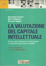 valutazione del capitale intellettuale