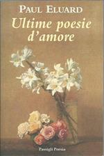 Ultime poesie d'amore