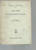 L' accentazione italiana