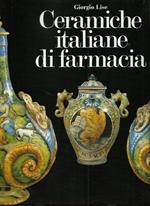 Ceramiche italiane di farmacia