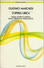 L' opera lirica