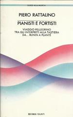 Pianisti e fortisti