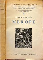 Libro quarto Merope