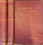 Il governo locale inglese e le sue relazioni con la vita nazionale. Due volumi