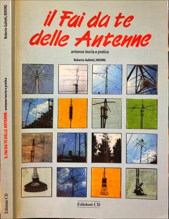 Il Fai da te delle Antenne - Roberto Galeotti - copertina