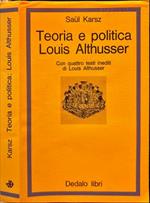 Teoria e politica: Louis Althusser