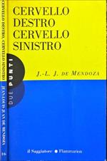 Cervello destro cervello sinistro