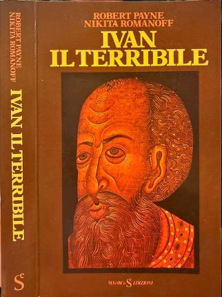 Ivan il Terribile - copertina