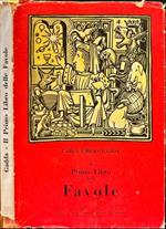 Il primo libro delle favole. 1952