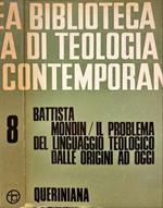 Il problema del linguaggio teologico dalle origini ad oggi