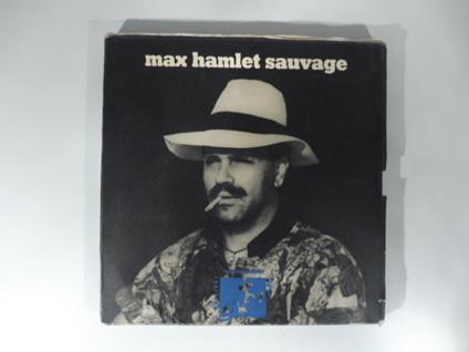 Max Hamalet Sauvage. The Pop beasts - Giorgio Di Genova - copertina