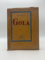 Emilio Gola. Opera seconda. 24 tavole, 2 tricromie