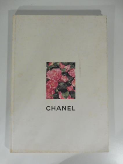 Chanel. Catalogo pubblicitario con fotografie di Karl Lagerfeld - Karl Lagerfeld - copertina