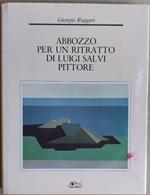 Abbozzo per un ritratto di Luigi Salvi pittore