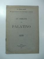 Le origini del Palatino