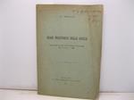 Crani preistorici della Sicilia. Estratto dagli Atti della Societa' Romana di Antropologia, vol. VI, fasc. 1, 1899