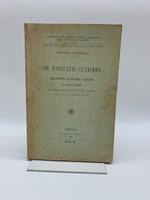 'De sanitatis custodia' di maestro Giacomo Albini di Moncalieri con altri documenti sulla storia della medicina negli Stati Sabaudi nei secoli XIV e XV