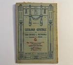 Catalogo generale della casa editrice E. Pietrocola Succ. P. A. Molina. Marzo-agosto 1910