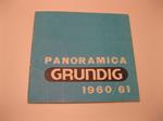 Panoramica Grundig 1960/61