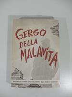 Gergo della malavita